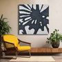 Wallity Lienzo Decorativo Multicolor 69 x 69 cm
